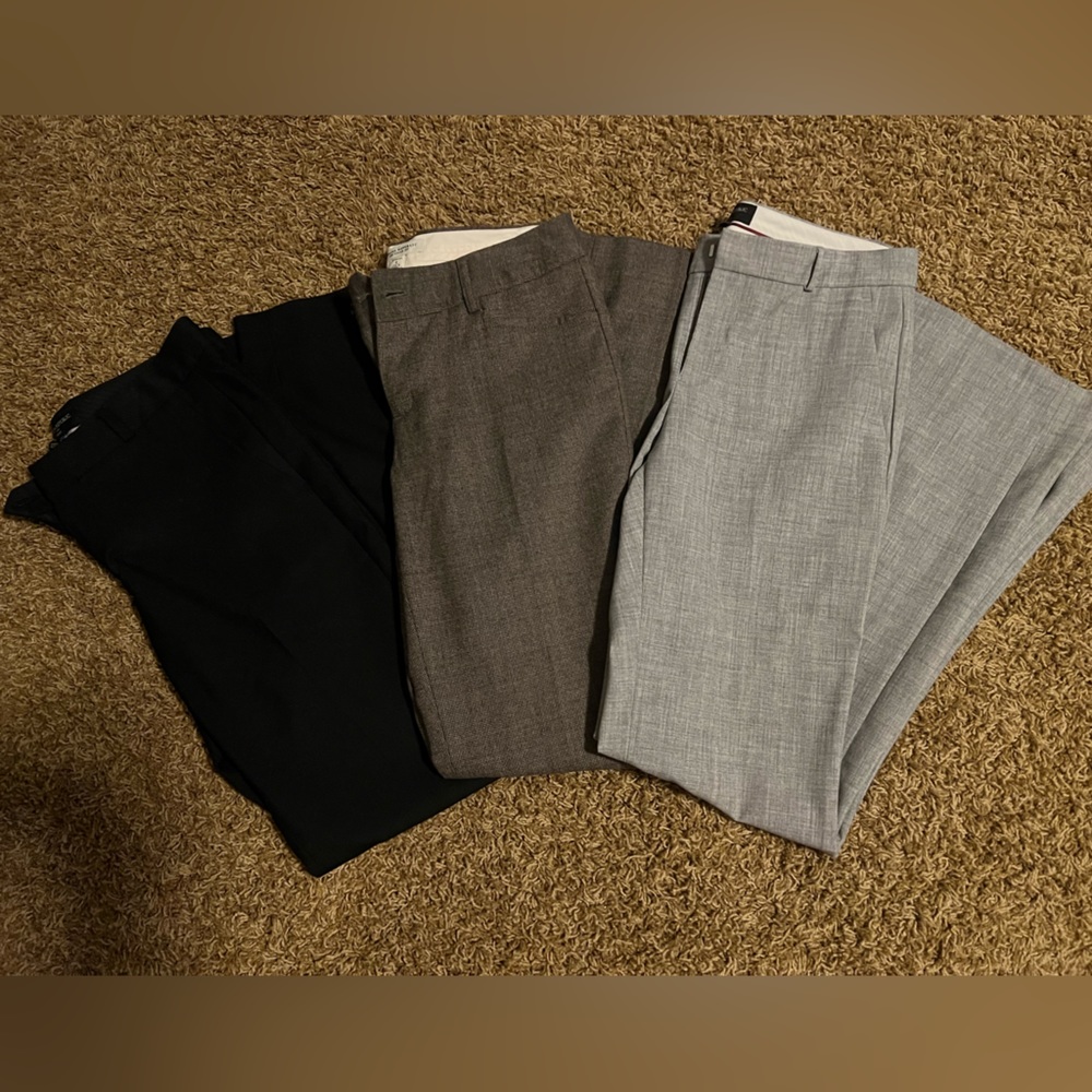 Banana Republic Women’s Logan fit pants